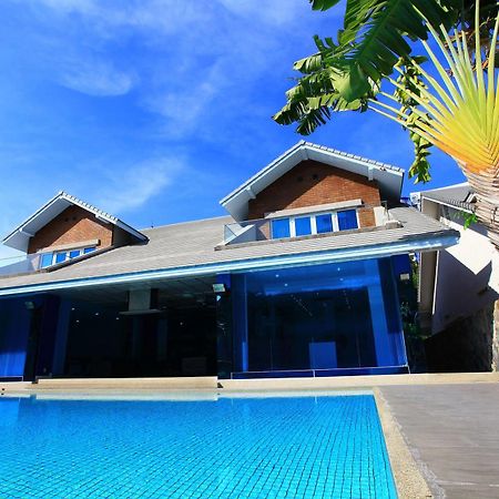 Pratumnak Dream Villa By Pattaya Sunny Rentals Exterior photo