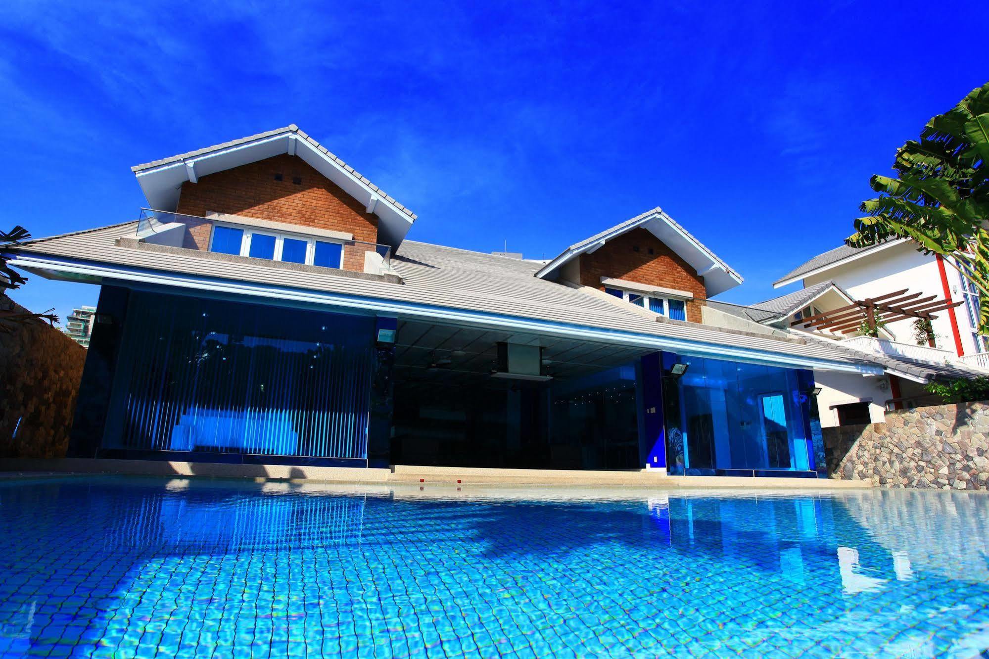 Pratumnak Dream Villa By Pattaya Sunny Rentals Exterior photo