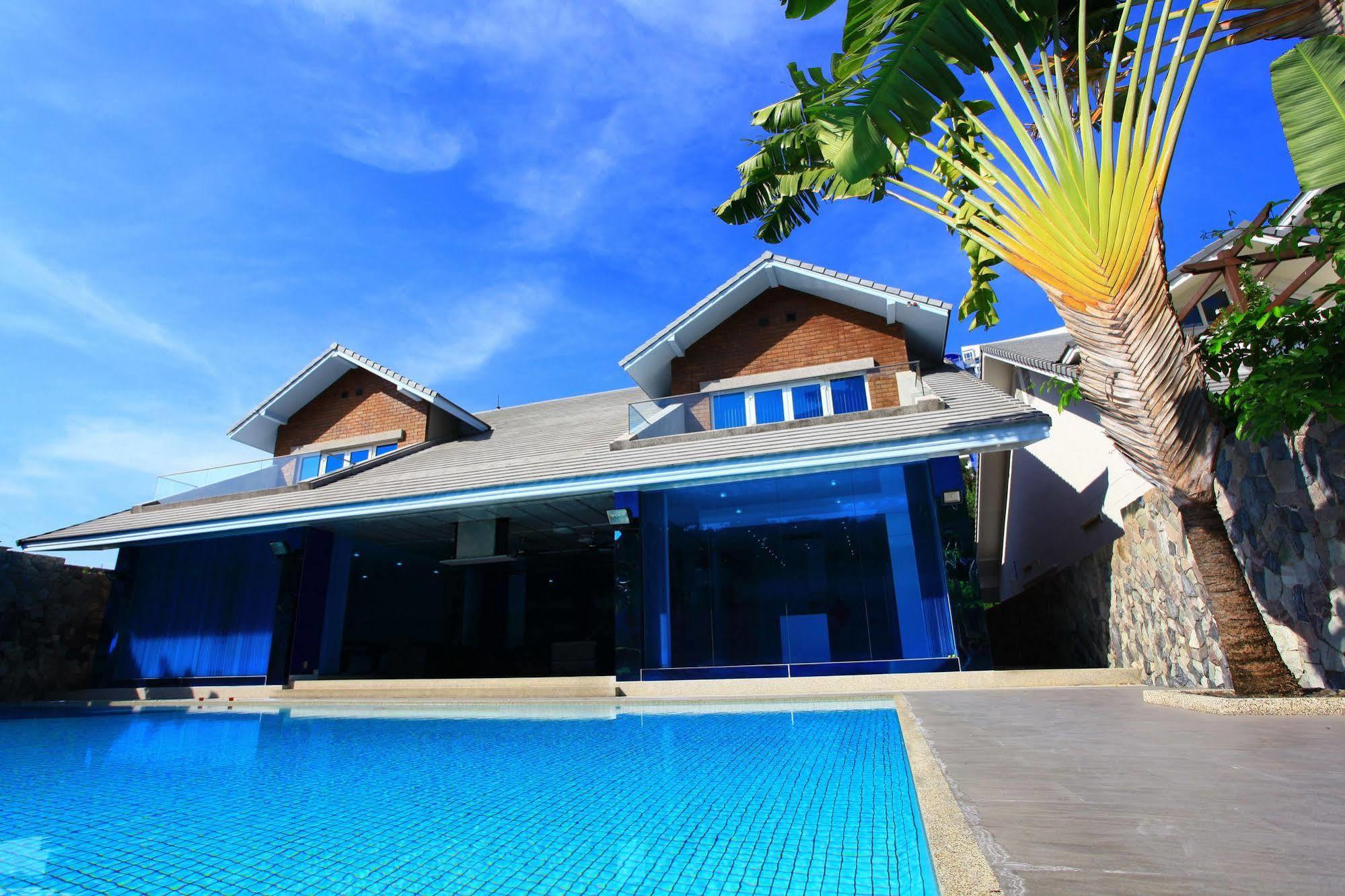 Pratumnak Dream Villa By Pattaya Sunny Rentals Exterior photo