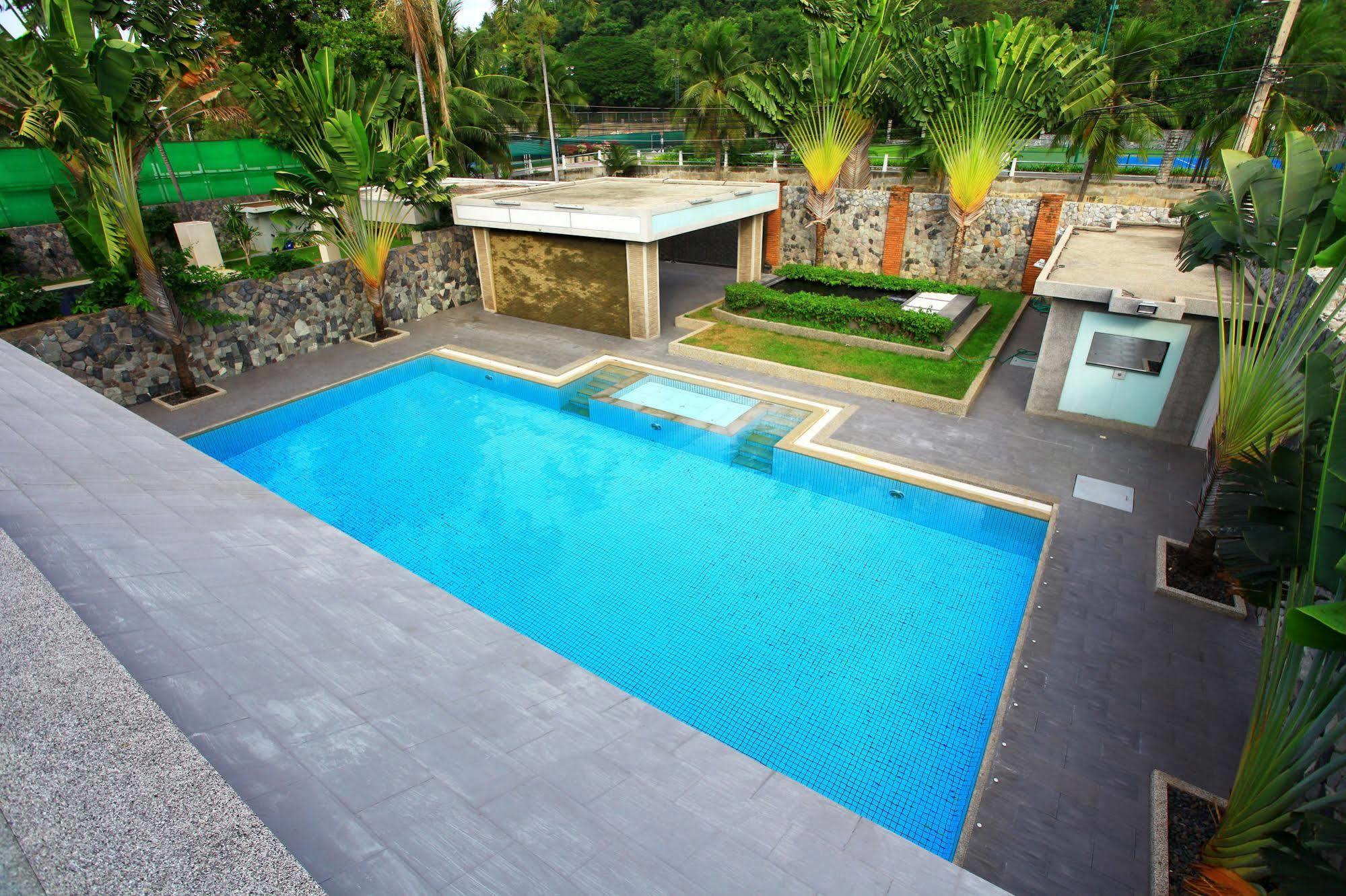 Pratumnak Dream Villa By Pattaya Sunny Rentals Exterior photo