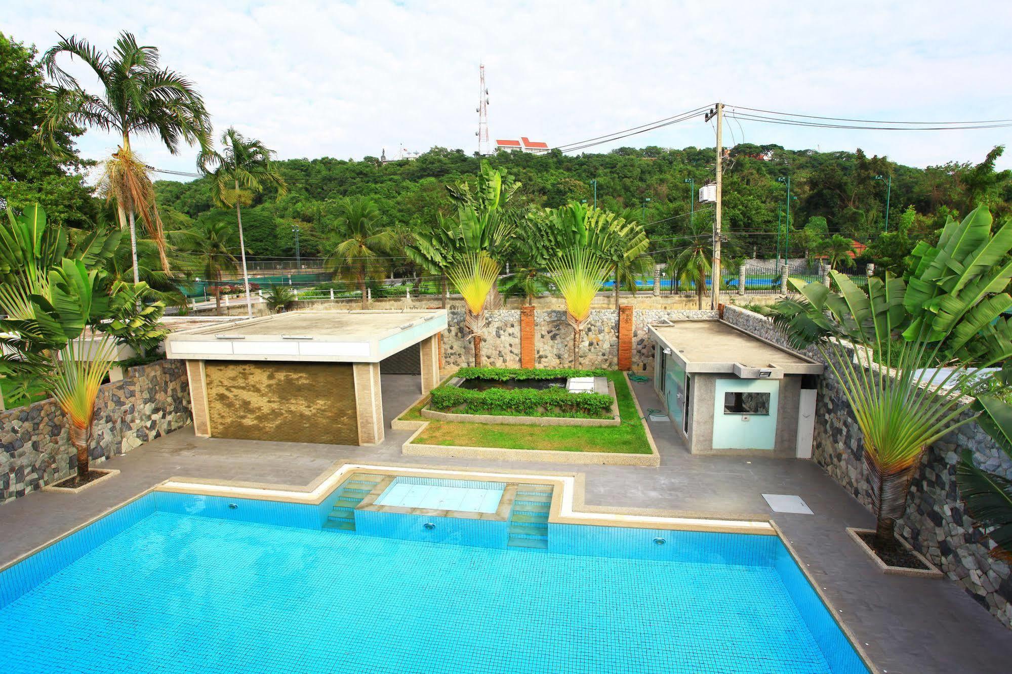 Pratumnak Dream Villa By Pattaya Sunny Rentals Exterior photo