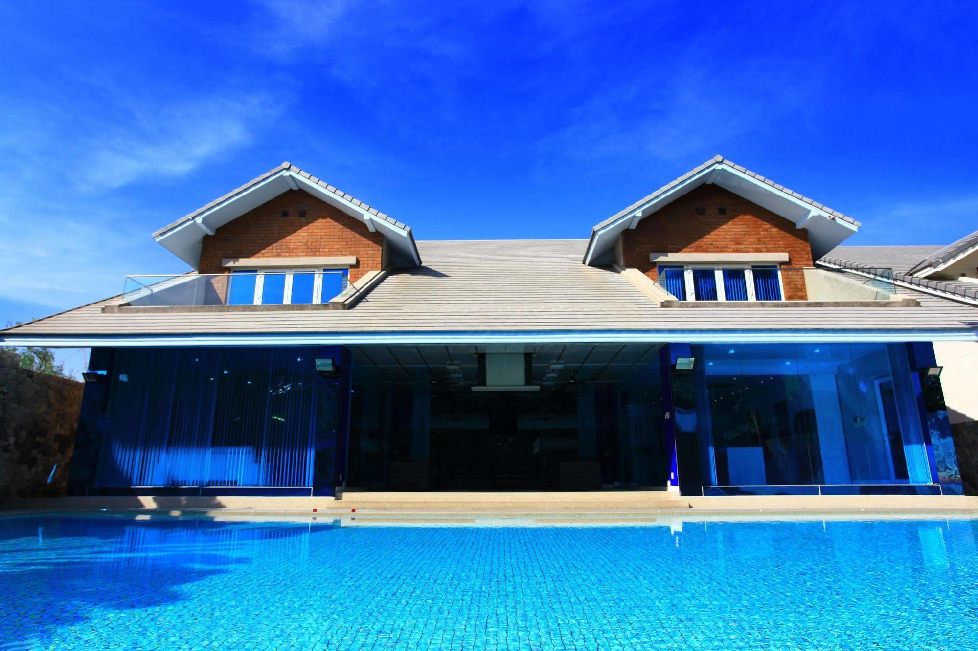 Pratumnak Dream Villa By Pattaya Sunny Rentals Exterior photo